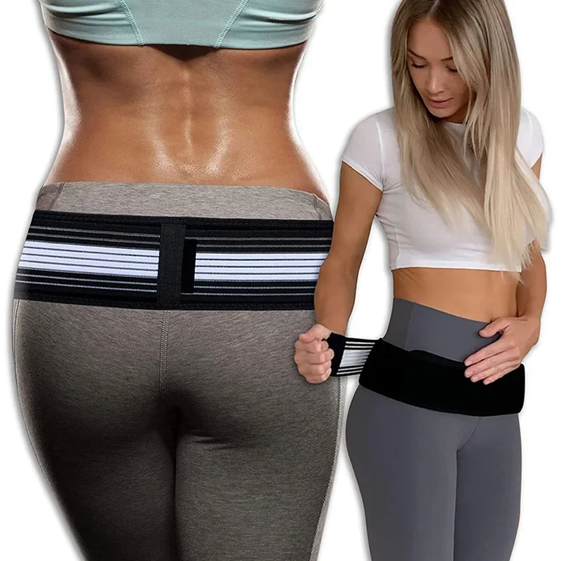 120cm Sacroiliac SI Joint Hip  - đánh giá và giá Posture Corrector Back Brace