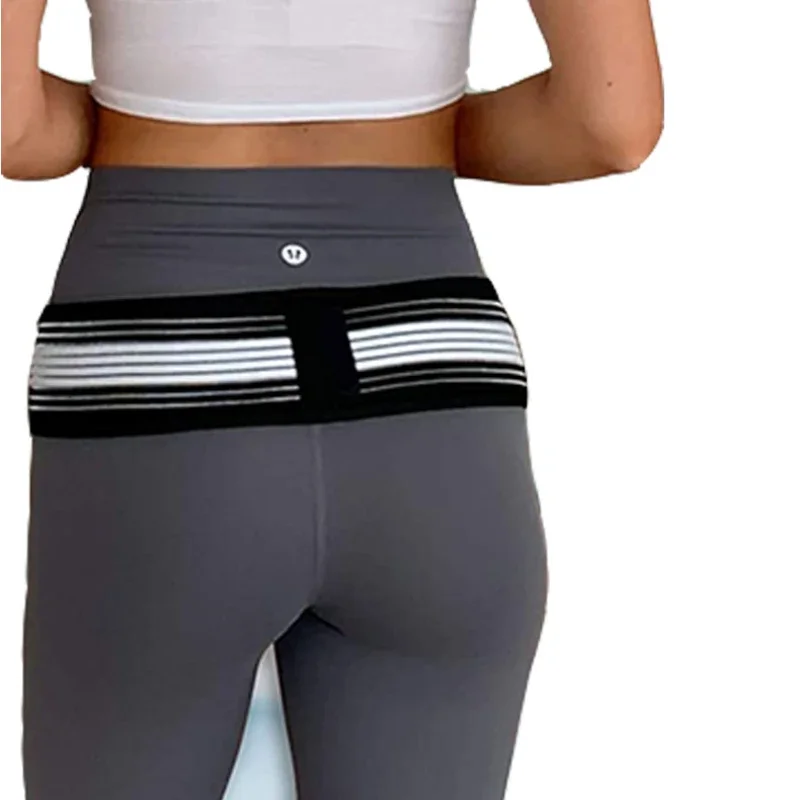 120cm Sacroiliac SI Joint Hip  - đánh giá và giá Posture Corrector Back Brace