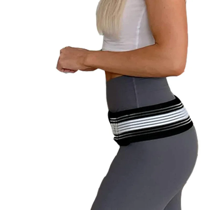120cm Sacroiliac SI Joint Hip  - đánh giá và giá Posture Corrector Back Brace