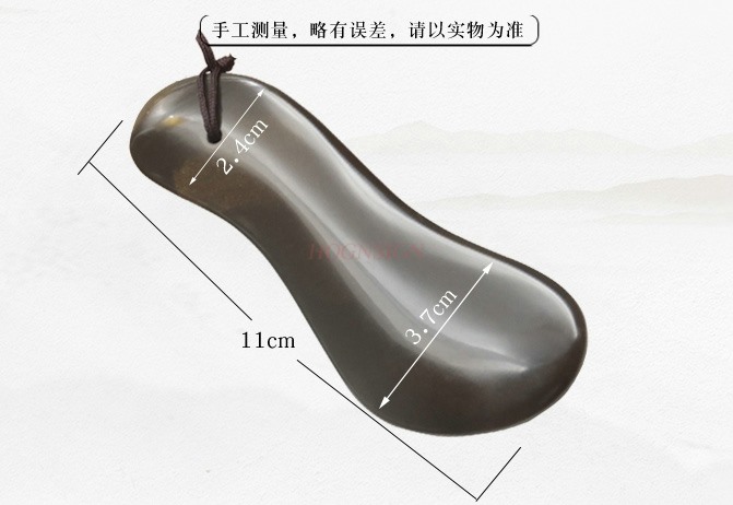 traditional chinese medicine B - đánh giá và giá Jade Gua Sha Tool