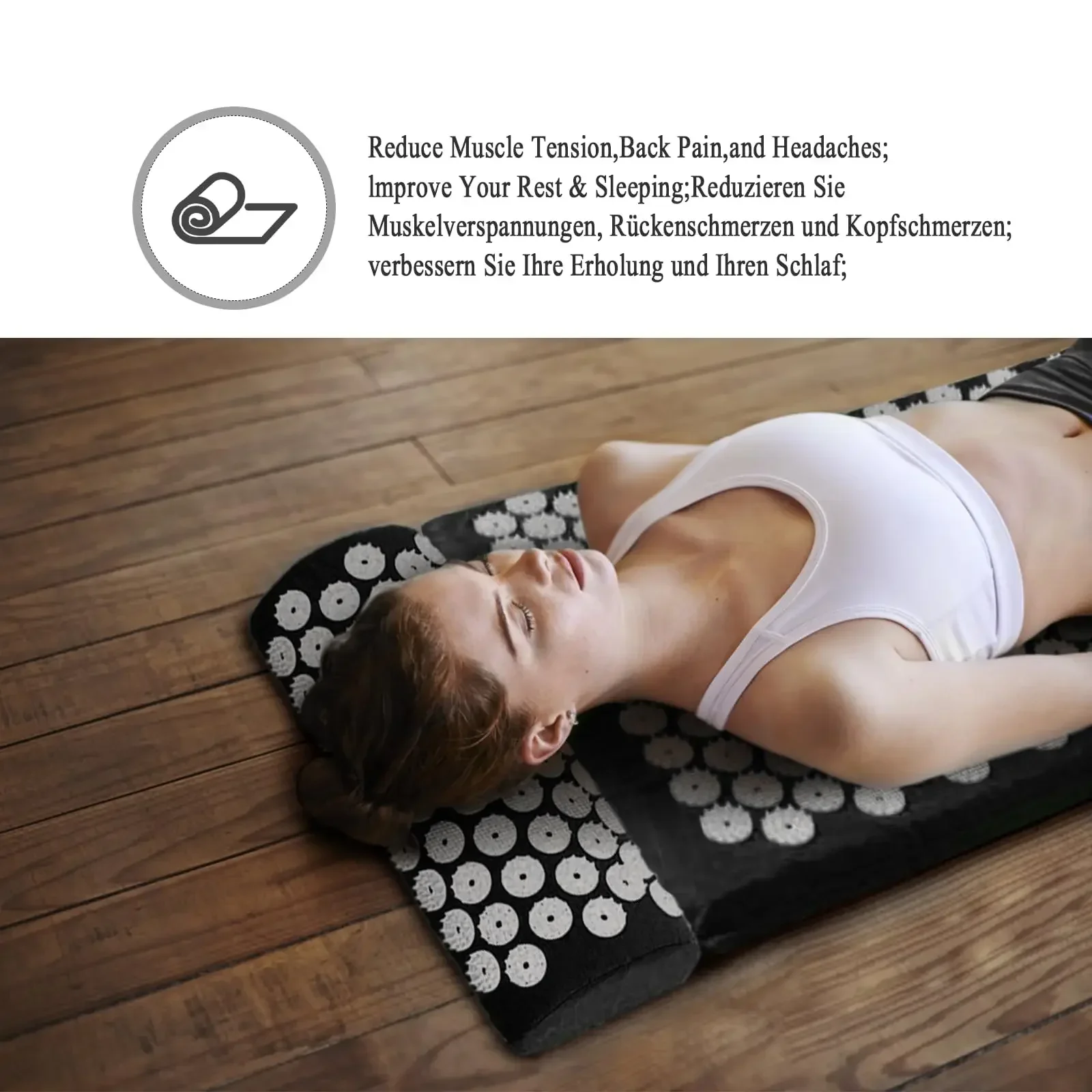 1PC/SET Massager Cushion Acupr - đánh giá và giá Balance Cushion Disc