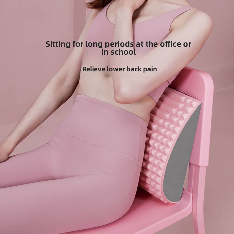 Back Stretcher Pillow Waist Ma - đánh giá và giá Balance Cushion Disc
