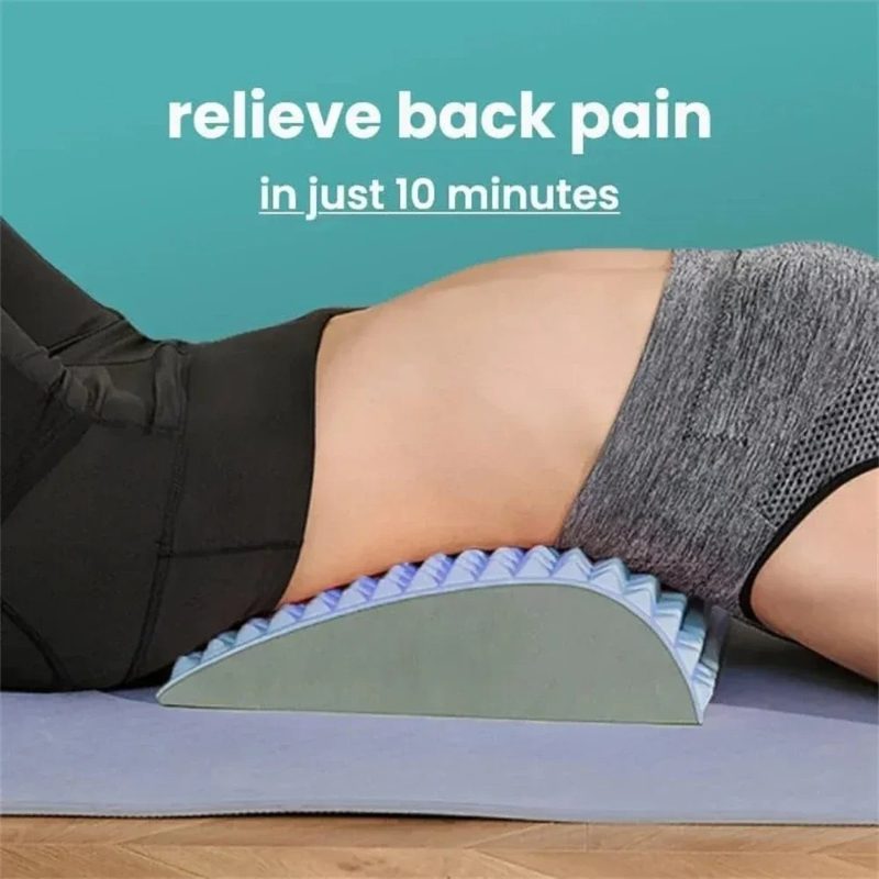Back Stretcher Pillow Waist Ma - đánh giá và giá Balance Cushion Disc