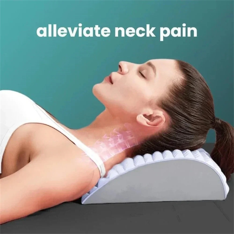 Back Stretcher Pillow Waist Ma - đánh giá và giá Balance Cushion Disc