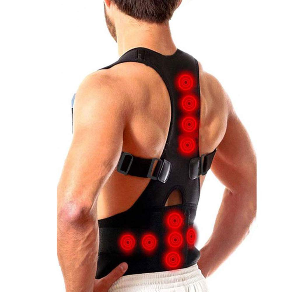 Full Back Support Shapewear Po - đánh giá và giá Posture Corrector Back Brace