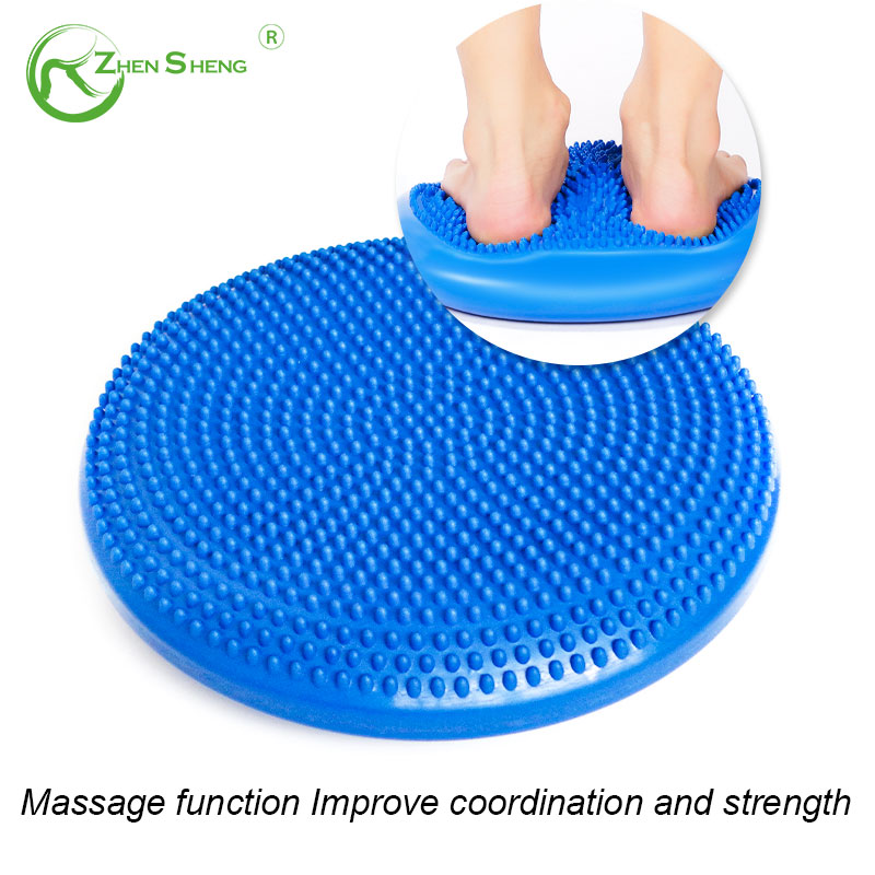 Zhensheng Wobble Cushion Seat  - đánh giá và giá Balance Cushion Disc