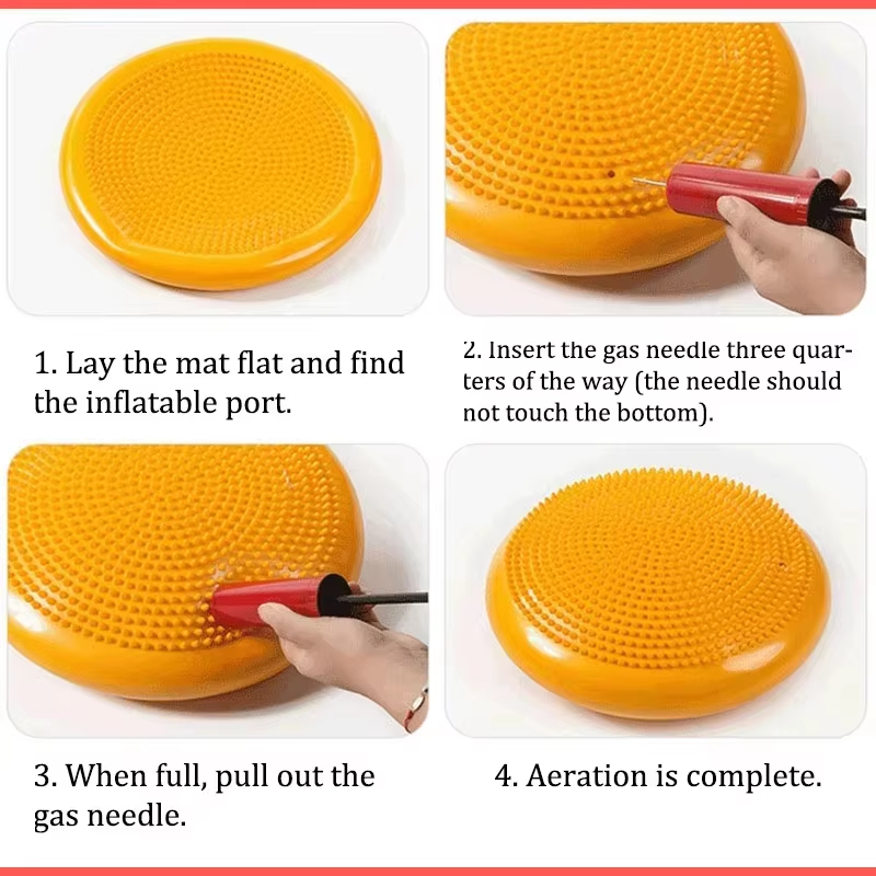 Kids Wobble Balance Disc Cushi - đánh giá và giá Balance Cushion Disc