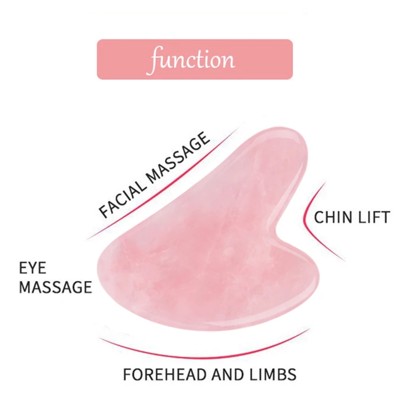 10pcs Natural Jade Gua Sha Set - đánh giá và giá Jade Gua Sha Tool