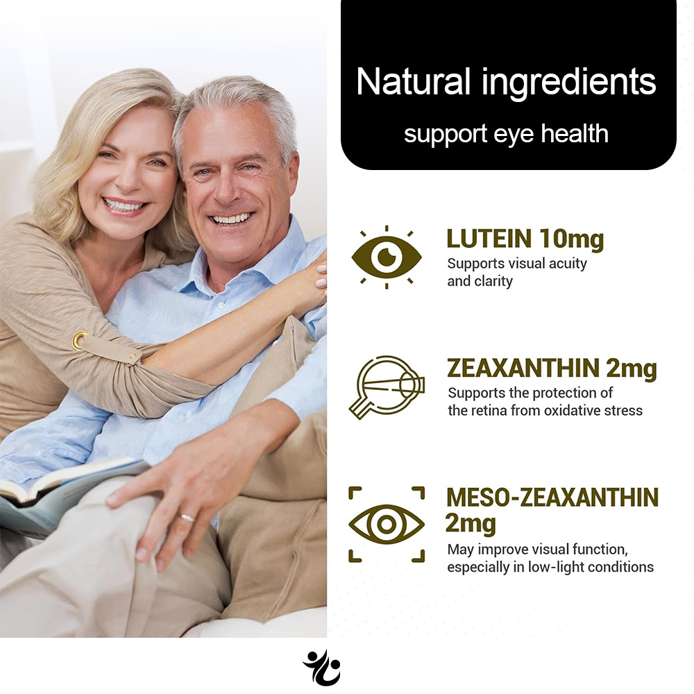 Lutein Zeaxanthin Capsules, Ey - đánh giá và giá Health Wellness Vitamins