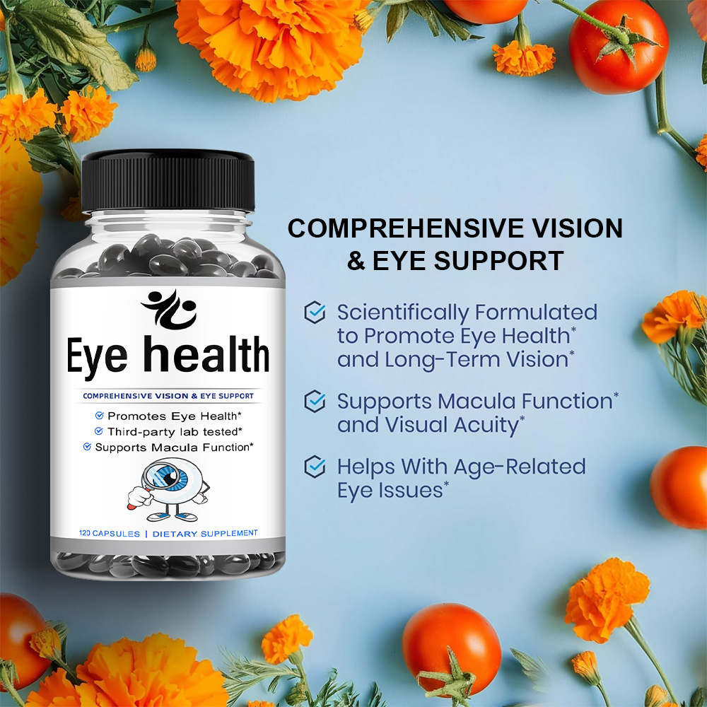 Lutein Zeaxanthin Capsules, Ey - đánh giá và giá Health Wellness Vitamins
