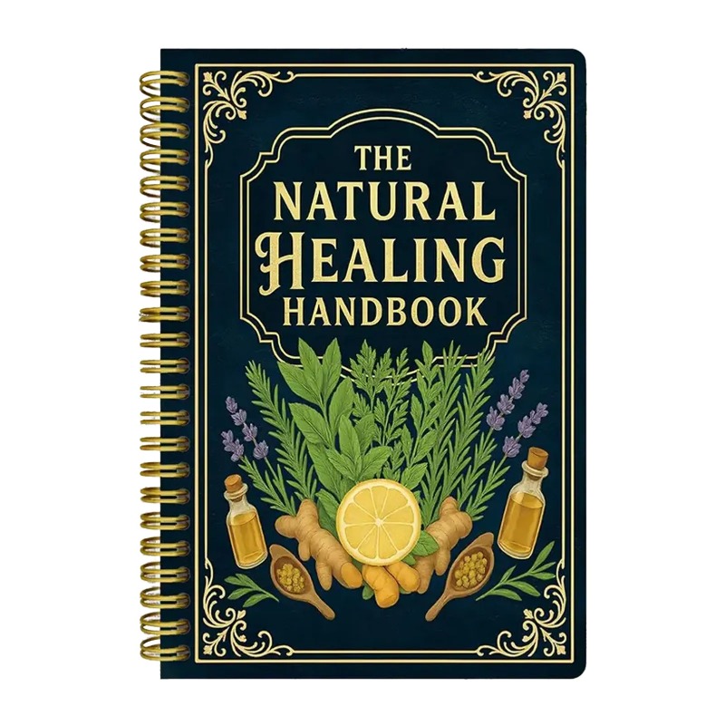 Natural Therapy Handbook, an E - đánh giá và giá Health & Wellness Quotes Inspirational