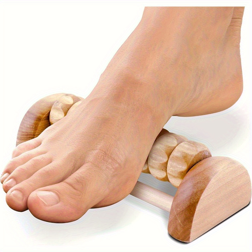 Foot Reflexology Roller, Handh - đánh giá và giá Reflexology Foot Roller