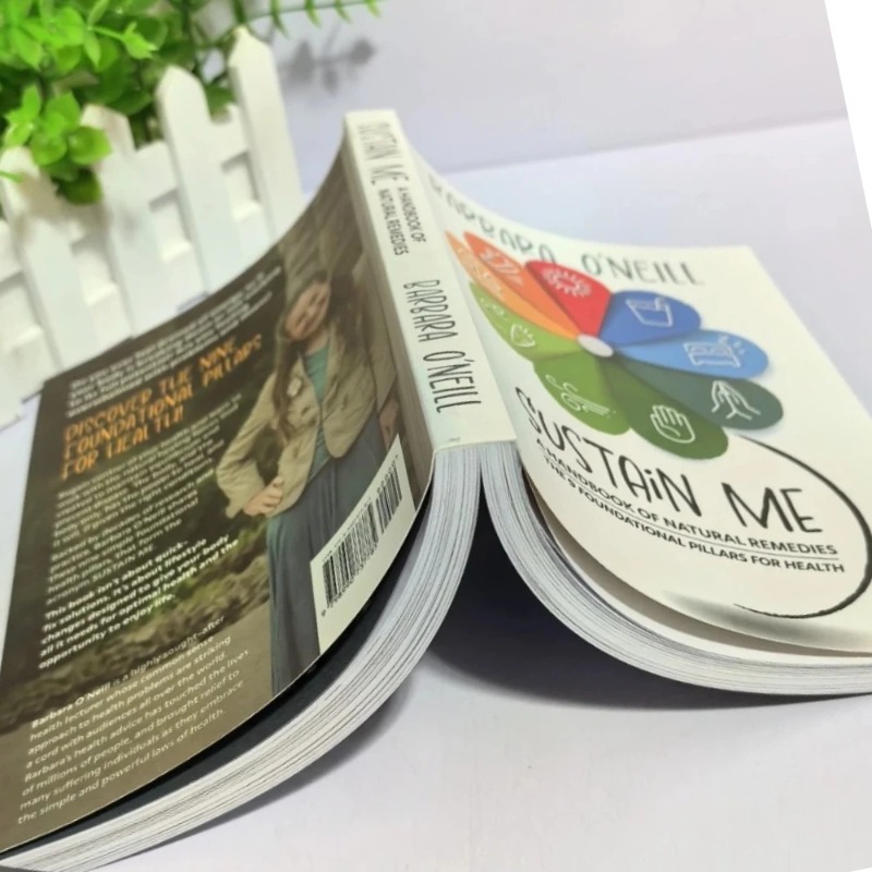 Sustain Me English Paperback b - đánh giá và giá Health Wellness Usa