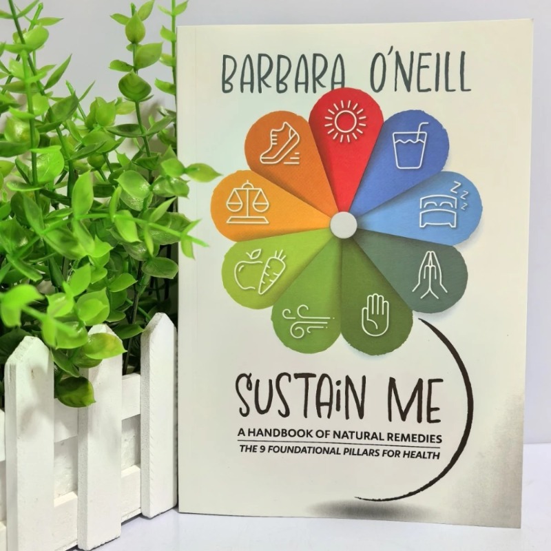 Sustain Me English Paperback b - đánh giá và giá Health Wellness Usa