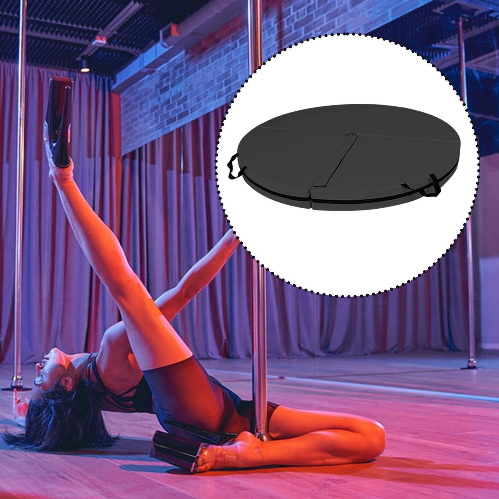 Folding Pole Dance Mat Floor P - đánh giá và giá Balance Cushion Disc