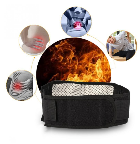 Self-Heating Lumbar Support Be - đánh giá và giá Posture Corrector Back Brace