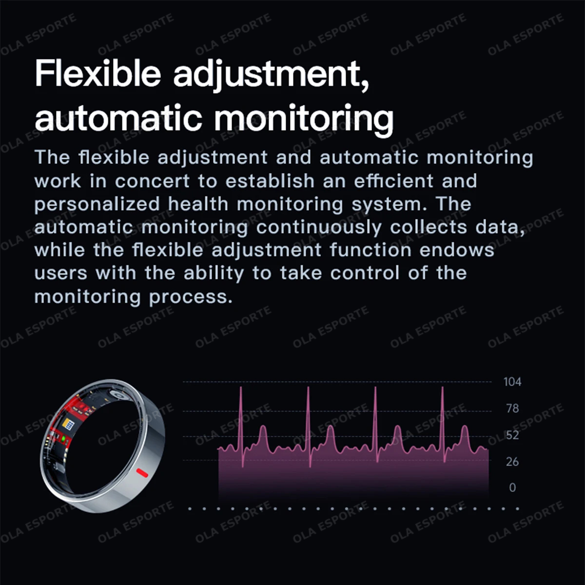 2026 Outdoor Sports Smart Ring - đánh giá và giá Blood Oxygen Monitor