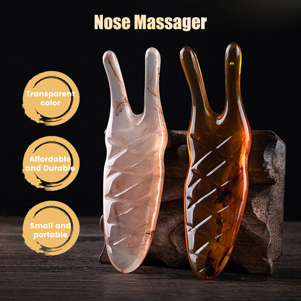 Resin Gua Sha Board, Natural I - đánh giá và giá Jade Gua Sha Tool
