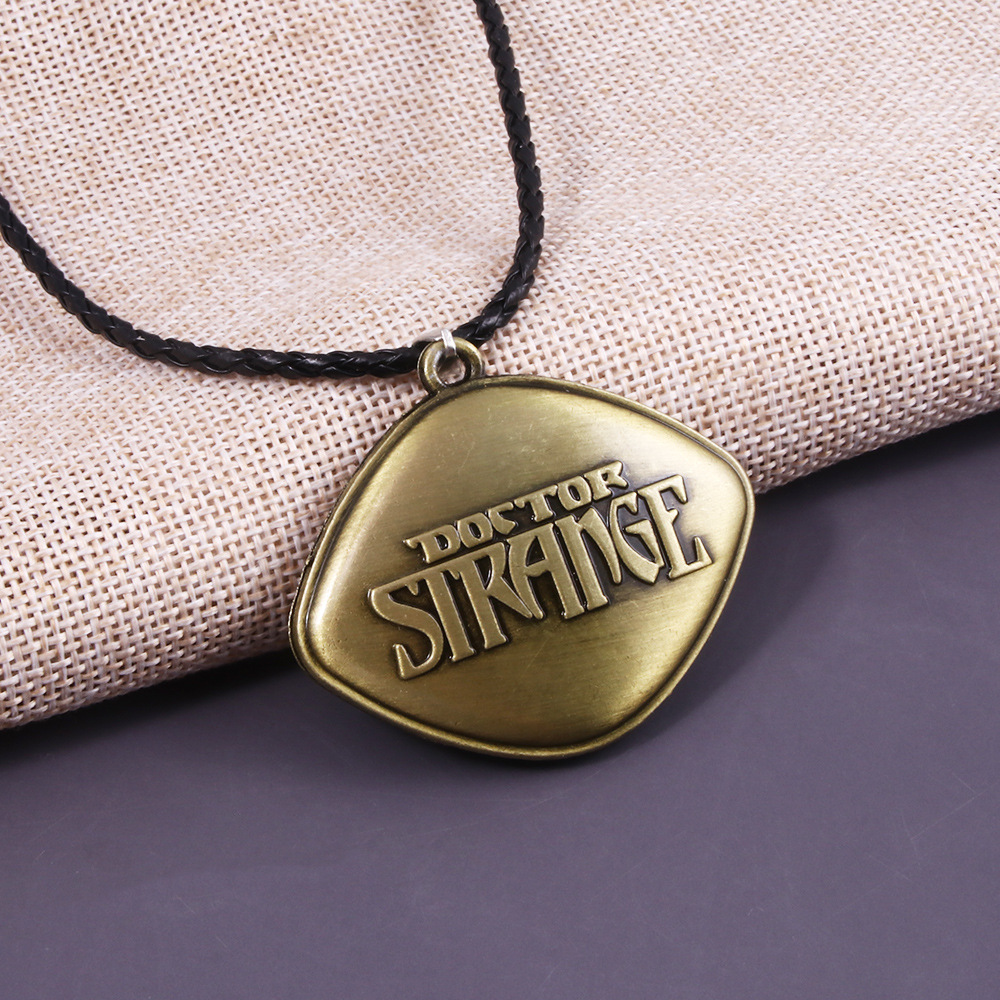 Dr Strange Keychain Eye Of Aga - đánh giá và giá Health Wellness Gifts