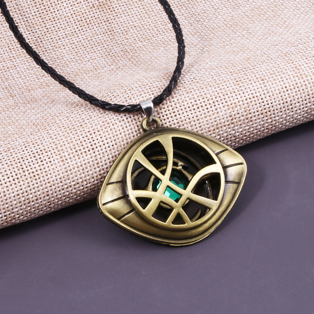 Dr Strange Keychain Eye Of Aga - đánh giá và giá Health Wellness Gifts