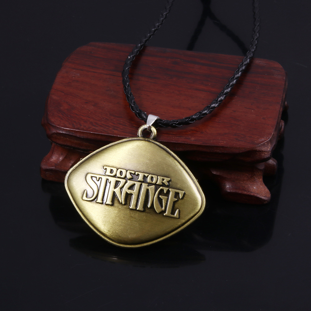 Dr Strange Keychain Eye Of Aga - đánh giá và giá Health Wellness Gifts