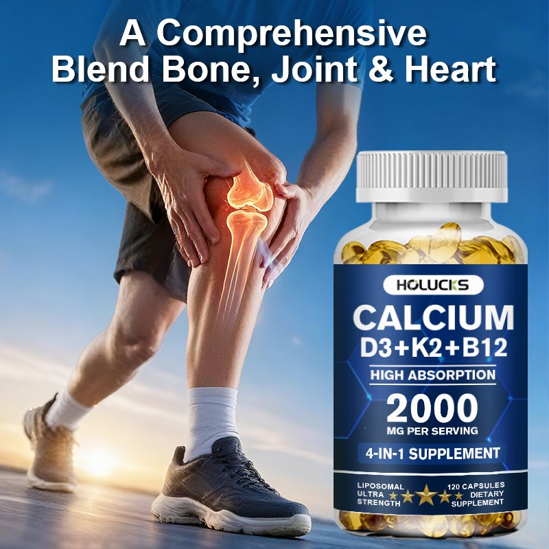 High Absorption Calcium Capsul - đánh giá và giá Health Wellness Vitamins
