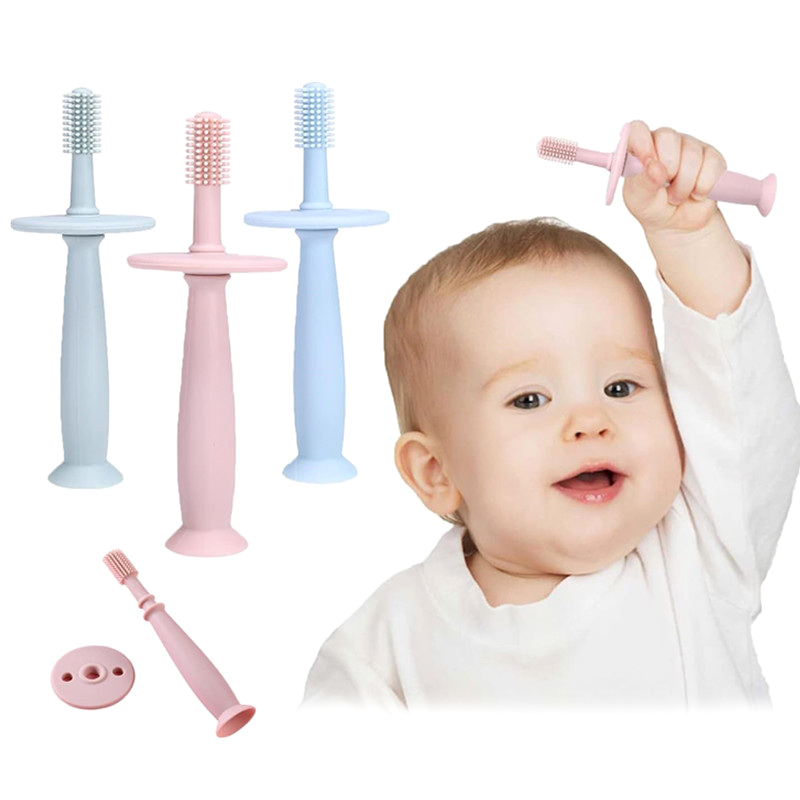 1Pcs Baby Finger Toothbrush So - đánh giá và giá Health Wellness Product