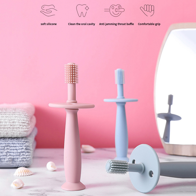 1Pcs Baby Finger Toothbrush So - đánh giá và giá Health Wellness Product