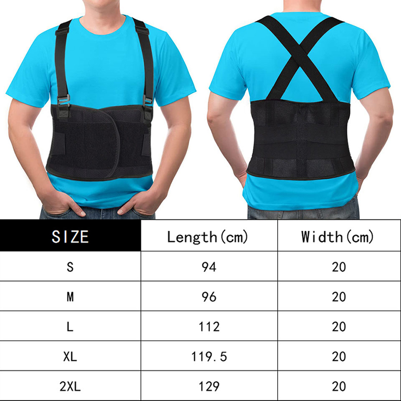 Back Brace for Heavy Lifting f - đánh giá và giá Posture Corrector Back Brace
