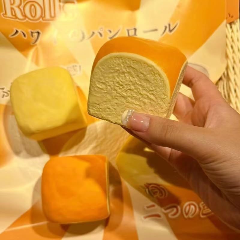 Simulation bread Squeeze Taba  - đánh giá và giá Health Wellness Product