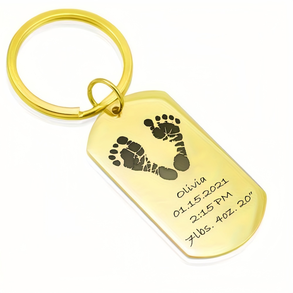 Baby Footprints Palms Fingerpr - đánh giá và giá Health Wellness Gifts