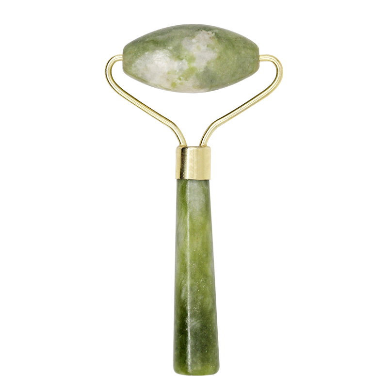 Natural Jade Roller Face Gua S - đánh giá và giá Jade Gua Sha Tool