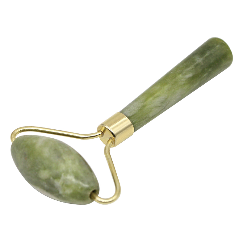Natural Jade Roller Face Gua S - đánh giá và giá Jade Gua Sha Tool