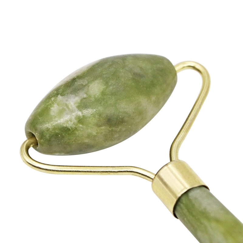 Natural Jade Roller Face Gua S - đánh giá và giá Jade Gua Sha Tool