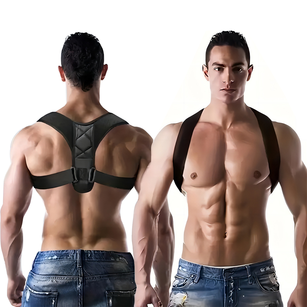 Back Posture Correction Belt H - đánh giá và giá Posture Corrector Back Brace