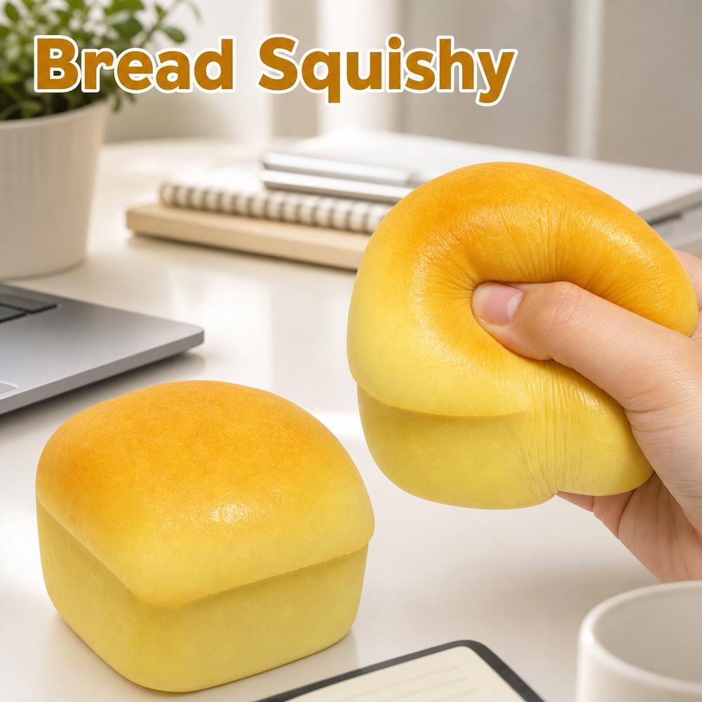 Simulation Bread Squeeze Taba  - đánh giá và giá Health Wellness Product