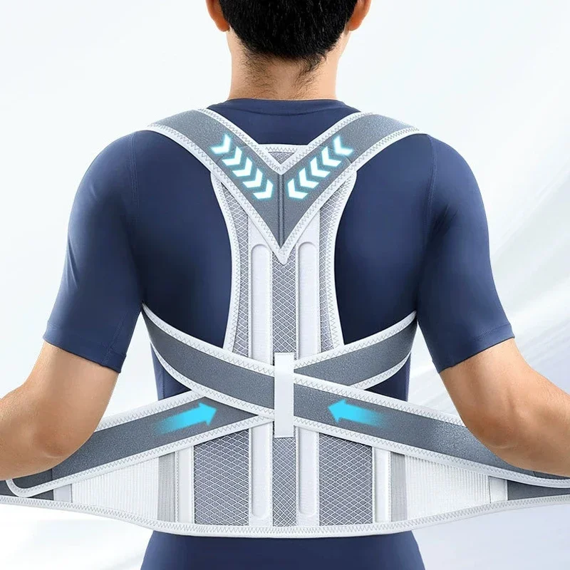 New Upper Back Posture Correct - đánh giá và giá Posture Corrector Back Brace
