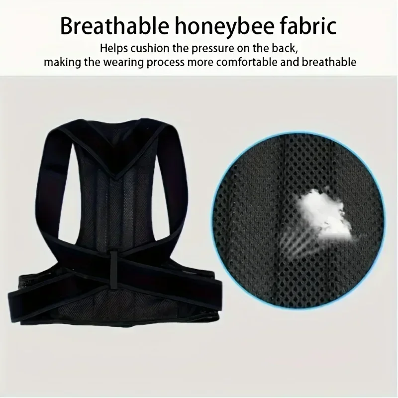 New Upper Back Posture Correct - đánh giá và giá Posture Corrector Back Brace