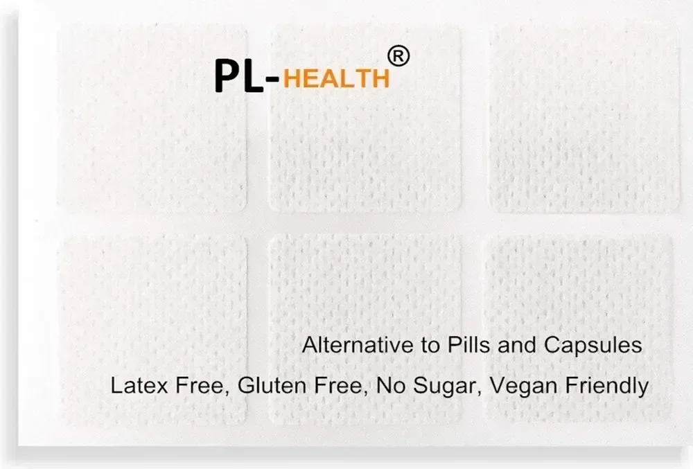 30 Patches Vitamin D3 AndVitam - đánh giá và giá Health Wellness Vitamins