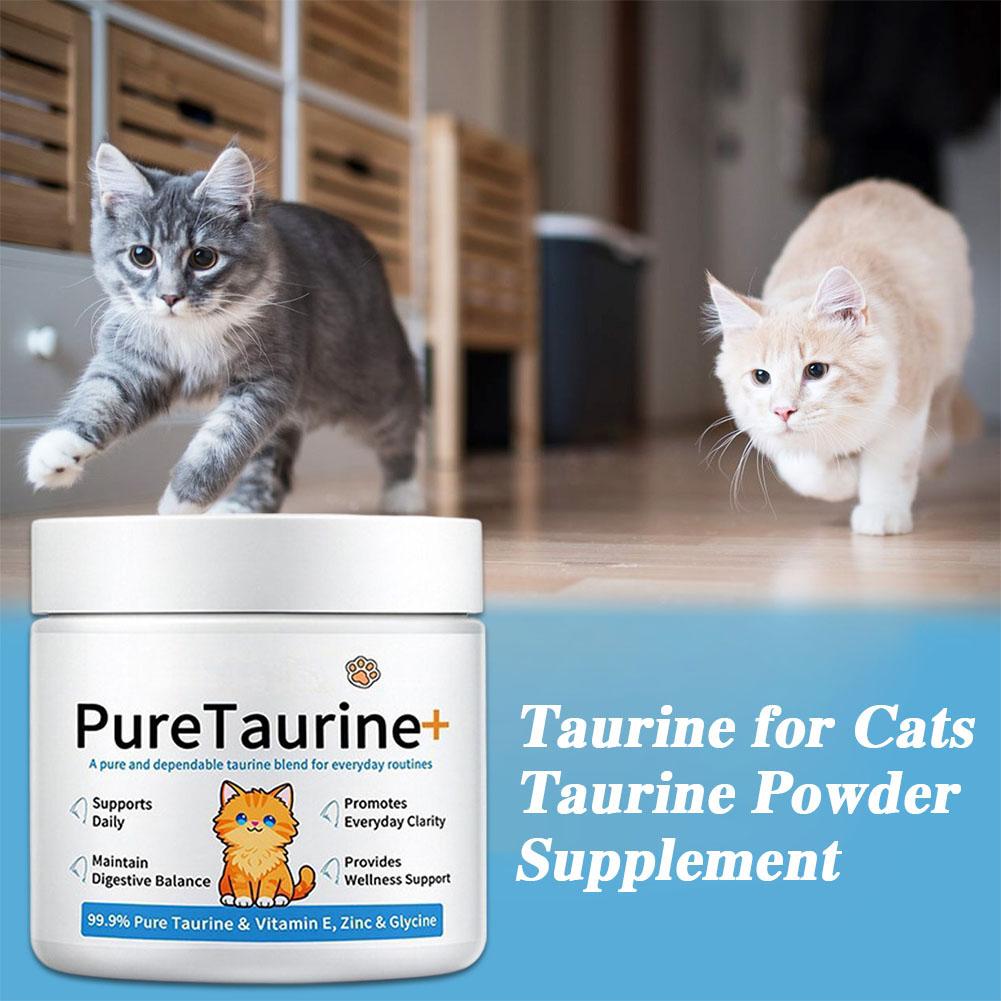 Pure Taurine Powder For Cats A - đánh giá và giá Health Wellness Vitamins