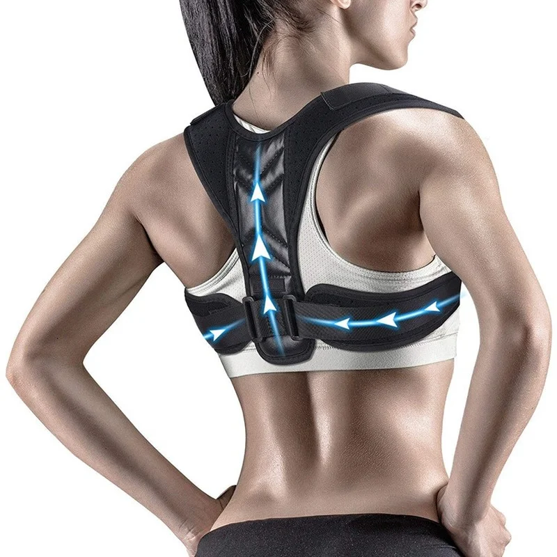 Lưng Vai Tư Thế Corrector Có Đ - đánh giá và giá Posture Corrector Back Brace