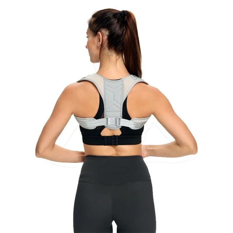 Lưng Vai Tư Thế Corrector Có Đ - đánh giá và giá Posture Corrector Back Brace