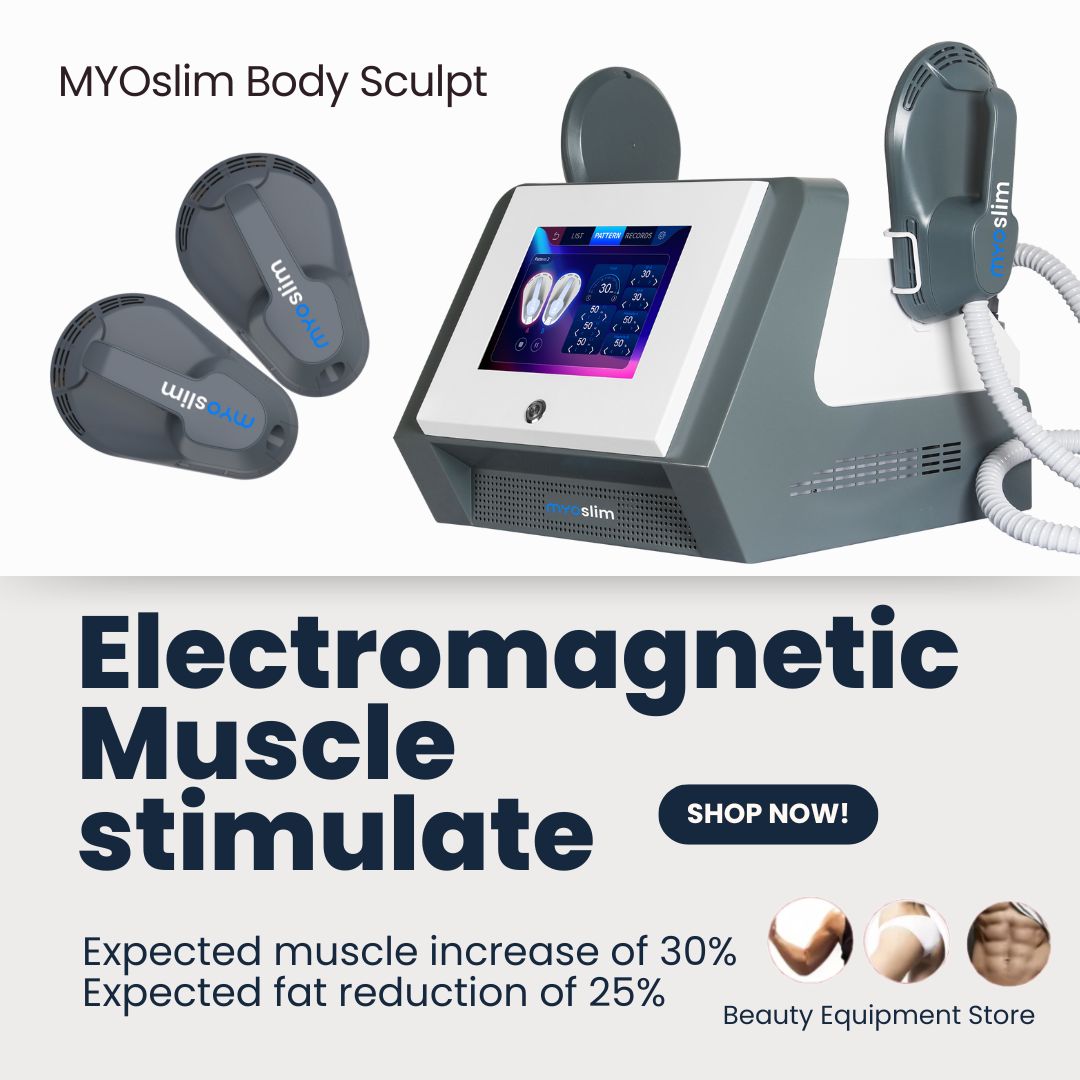 EMS Body Building Machine MYOs - đánh giá và giá Health Wellness Usa
