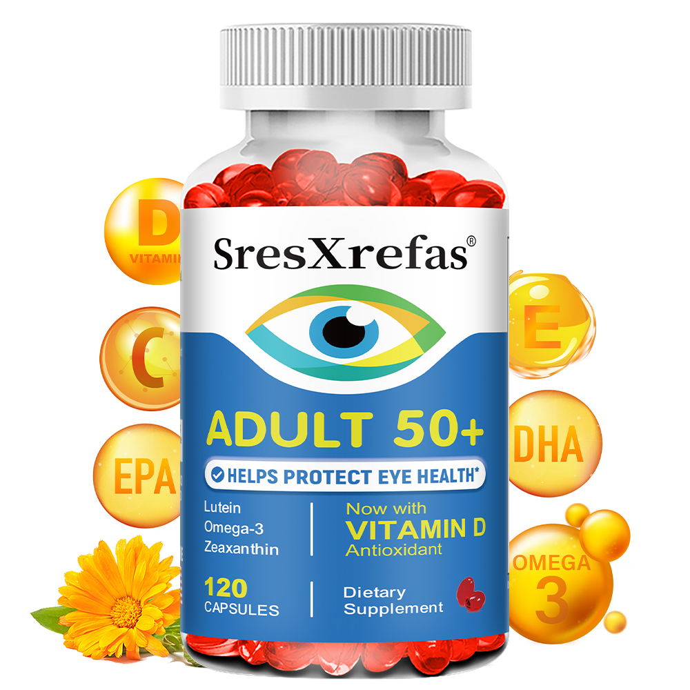 Lutein Capsules - Vitamins C,  - đánh giá và giá Health Wellness Vitamins