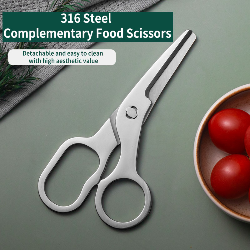 TUPI - Stainless Steel Scissor - đánh giá và giá Health Wellness Product