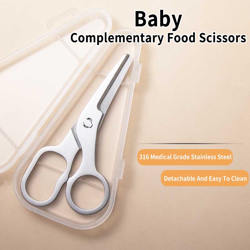 TUPI - Stainless Steel Scissor - đánh giá và giá Health Wellness Product
