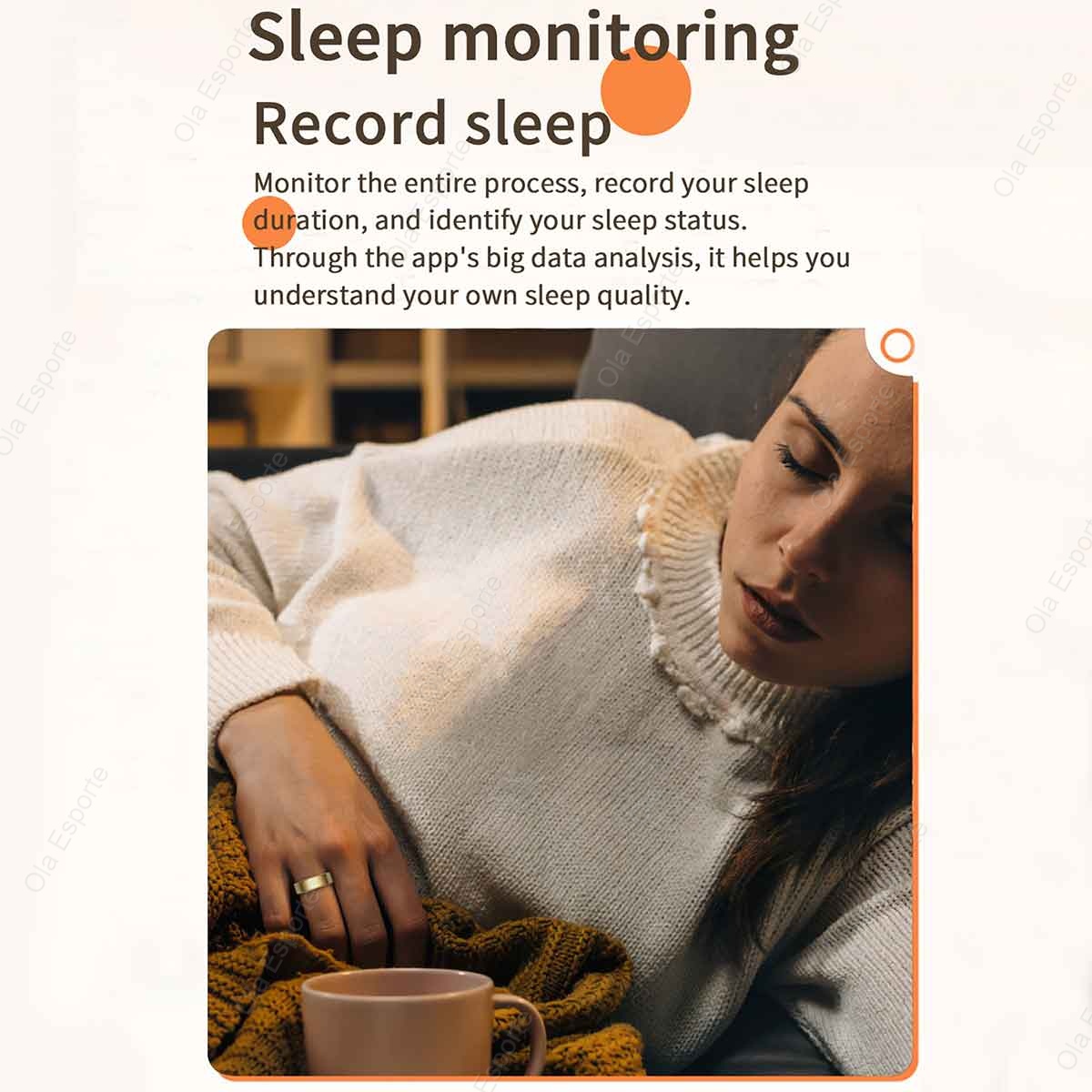 Titanium Alloy Smart Ring, Hea - đánh giá và giá Blood Oxygen Monitor