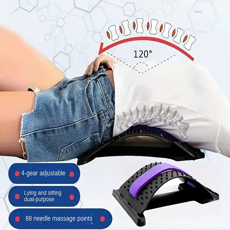 Magnetic Back Massage Muscle R - đánh giá và giá Posture Corrector Back Brace